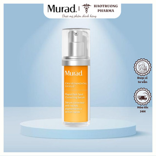 [Hàng công ty] Murad E-SHIELD - Rapid Dark Spot Correcting Serum Tinh chất giảm thâm nám 30ml