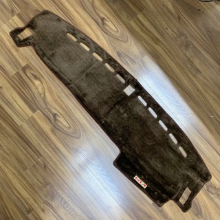 KIA SONET- Thảm Taplo Ô Tô KIA Sonet 2021-2024 Chất Liệu Tuyết Nhung và Carbon cao cấp Hàng loại 1 chống nắng, nóng.