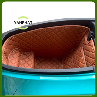 Lót Cốp Xe Máy Điện Vinfast Feliz S Klara S Vento S Evo 200 Lót Cốp Chống Nóng Chống Trầy Chống Thấm Nước Cốp Xe