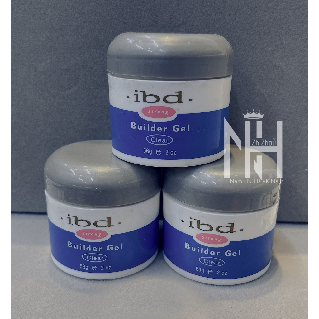 Gel đắp ibd không nóng, gel đắp móng cao cấp , gel đắp móng siêu tốt