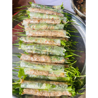 Bì cuốn thịt khìa miền tây( 10 cuốn)
