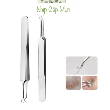 Nhíp Gắp Mụn