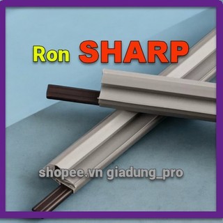 Ron cửa cho tủ lạnh SHARP Model SJ-211E-SL