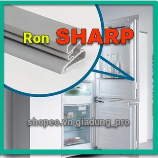 Ron cửa cho tủ lạnh SHARP Model SJ-211E-SL