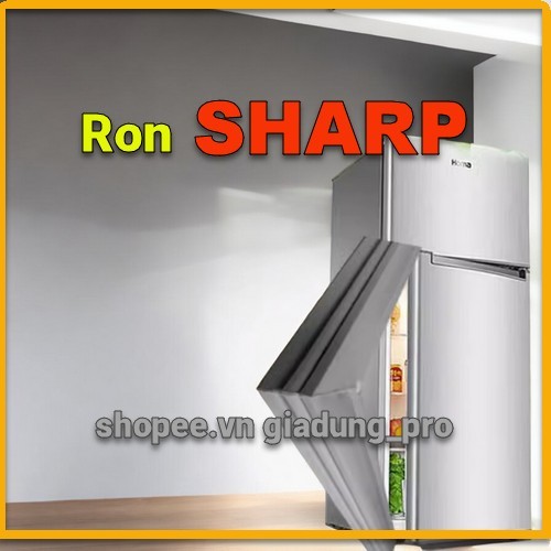 Ron cửa cho tủ lạnh SHARP Model SJ-190S-SL