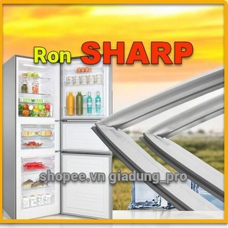 Ron cửa cho tủ lạnh SHARP Model SJ-190S-SL