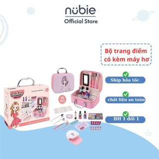 Đồ chơi trang điểm, make up, làm nail làm đẹp cho bé gái hàng cao cấp chất liệu an toàn cho bé