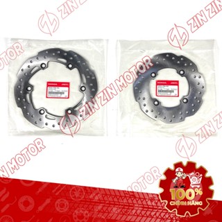  Dĩa Phanh  Đĩa Thắng Trước Sau Winner X V2 V3  RS150 V3 45251-K56-V51  43251-K56-V51  43251-K2P-V61 Chính Hãng 