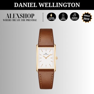 [ALEXSHOP23]  ĐỒNG HỒ DANEL WELINGTON BOUND DURHAM GOLD  - FULLBOX