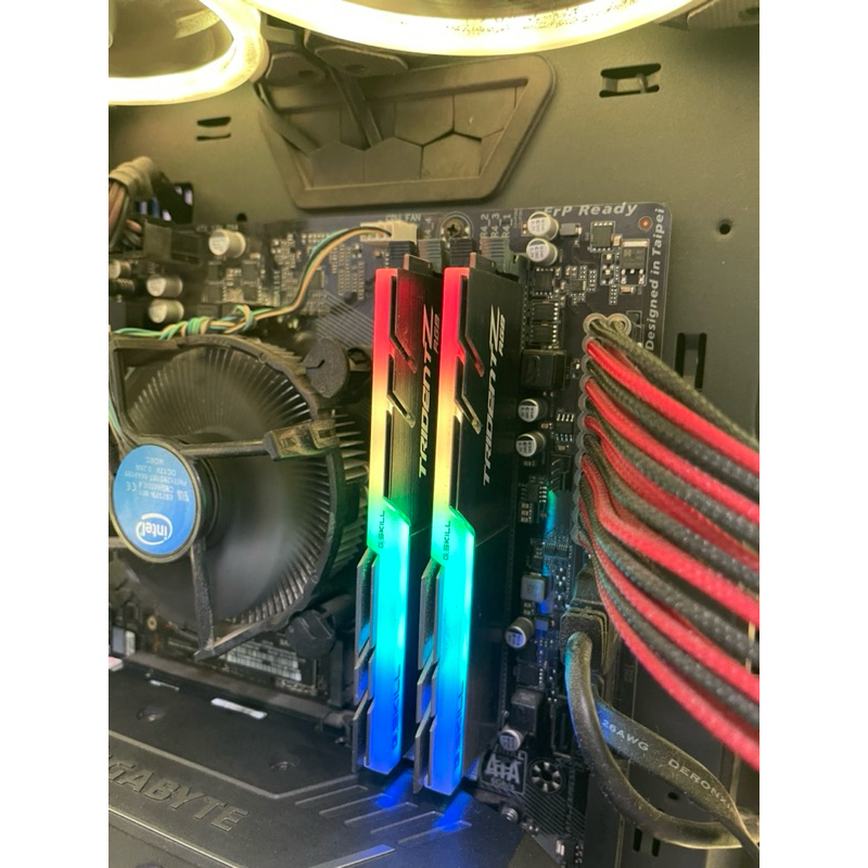 ram máy tính Gskil ddr4 32G ( 16G X 2)