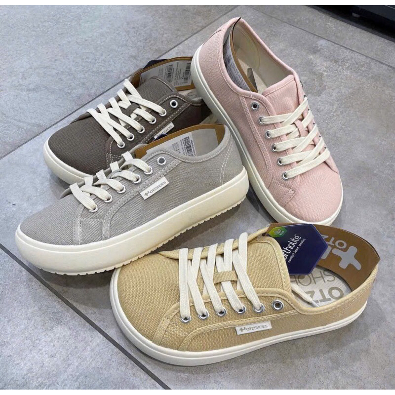 (AUTHENTIC 100%)Giày thể thao canvas OTZ Pilgrim