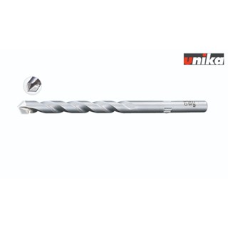 Mũi khoan đá Unika mã SB chân đuôi tròn ngạnh - chuyên Khoan đá, bê tông, tường gạch