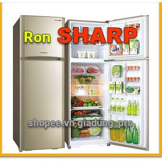 Ron cửa cho tủ lạnh Sharp Model SJ-196S-SC