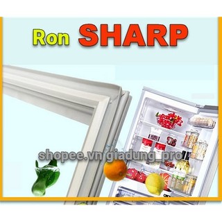 Ron cửa cho tủ lạnh Sharp Model SJ-196S-SC