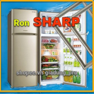 Ron cửa cho tủ lạnh Sharp Model SJ-196S-SC