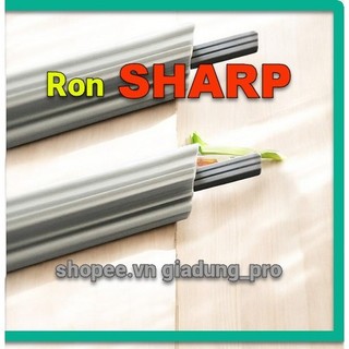 Ron tủ lạnh Sharp model SJ-165S-BL