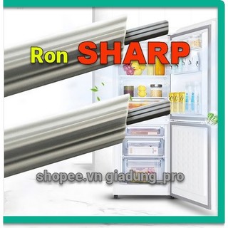 Ron tủ lạnh Sharp model SJ-165S-BL