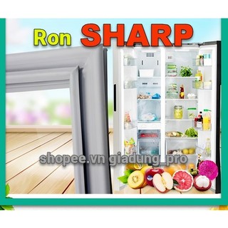 Ron tủ lạnh Sharp model SJ-165S-BL