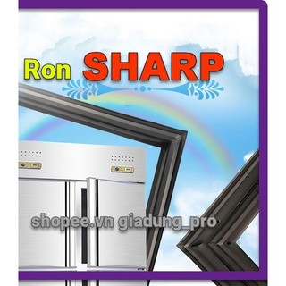 Ron tủ lạnh sharp model SJ-170S-SL