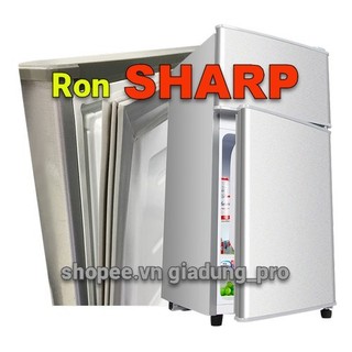 Ron tủ lạnh sharp model SJ-170S-SL