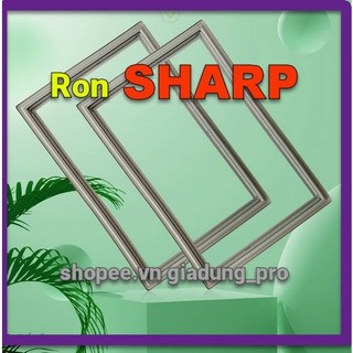 Ron tủ lạnh sharp model SJ-170S-SL