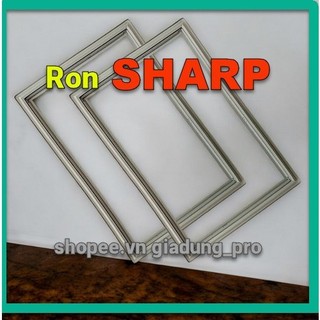 Ron cửa của tủ lạnh Sharp Model SJ-315E-MS