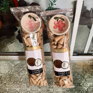 Nhang Nụ trầm Thái Lan 100 nụ (tặng đế cắm hương)