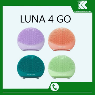 Máy rửa mặt Foreo Luna 4 GO
