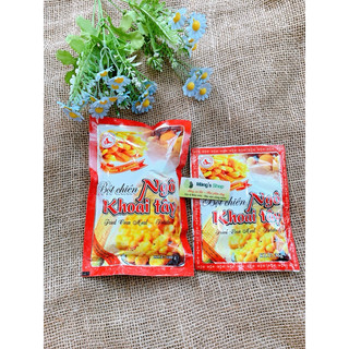 Bột chiên Ngô - Khoai thơm giòn