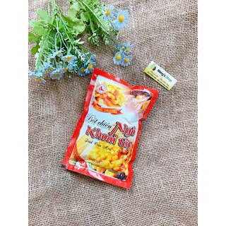 Bột chiên Ngô - Khoai thơm giòn