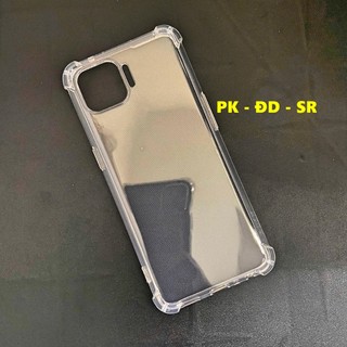 Ốp Lưng Oppo A93 - F17 Pro Trong Suốt Dẻo Chống Sốc – Giữ Nguyên Vẻ Đẹp, Chống Trầy Xước Siêu Rẻ