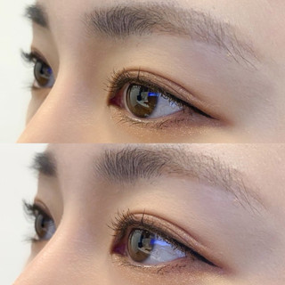 (Mẫu Mới) Kẻ Mắt Karadium Waterproof Brush Liner
