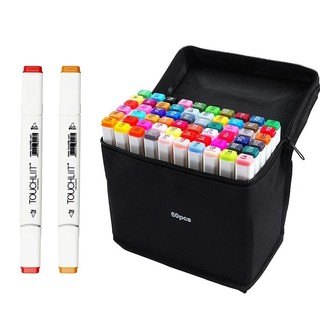 Cây lẻ Marker Touchliit 6 Tone Lavender ( 81 - 99 )