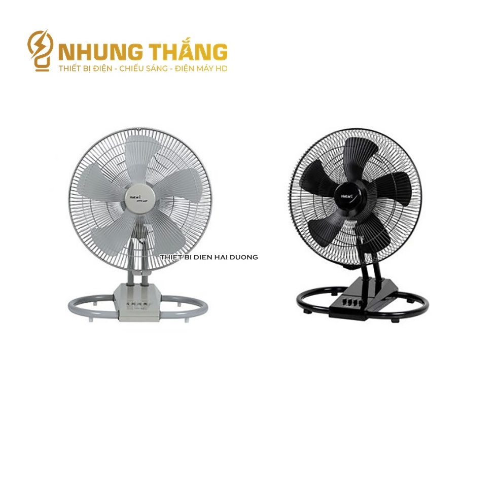 Quạt Sàn Công Nghiệp  Hatari HT- IT18M2 - Công Suất Mạnh Mẽ 126w - 3 Cấp Độ Gió - Bảo Hành 12 Tháng