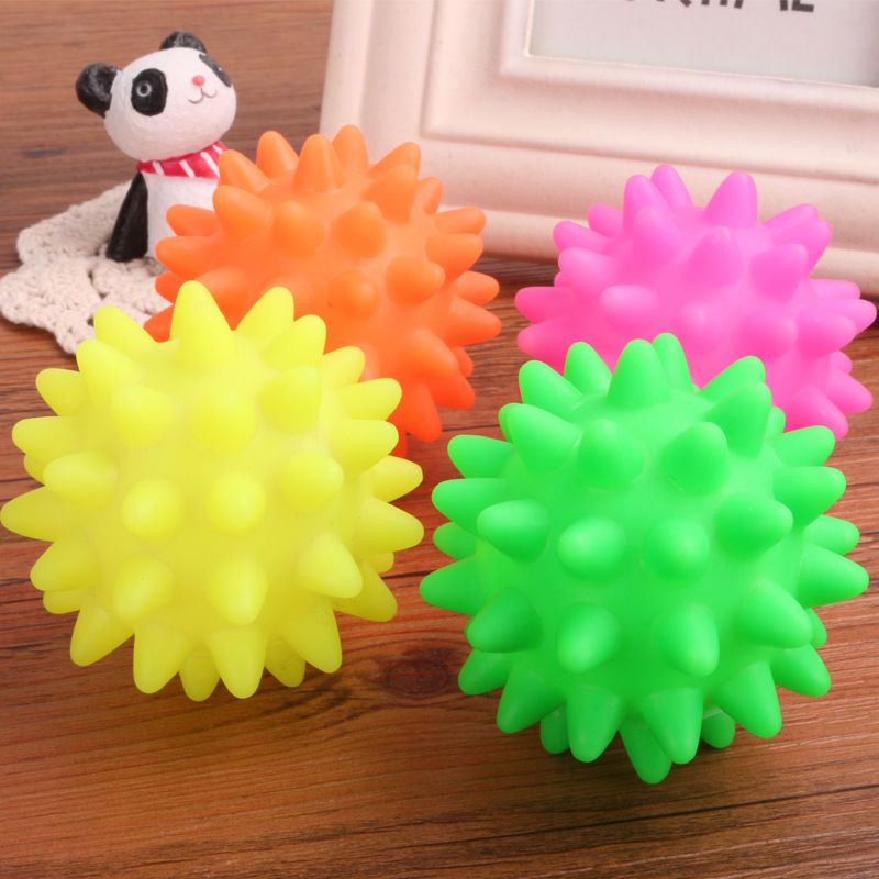 [FREESHIP 99K TOÀN QUỐC] Bóng Gai Đồ Chơi Cho Thú Cưng