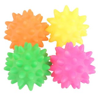 [FREESHIP 99K TOÀN QUỐC] Bóng Gai Đồ Chơi Cho Thú Cưng