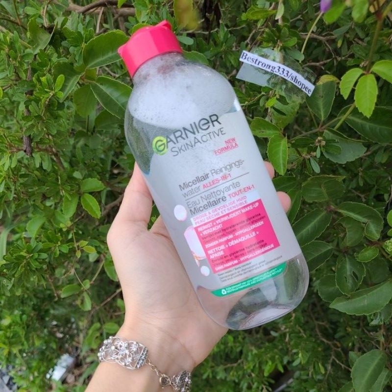 Nước Tẩy Trang Garnier Skinactive 400ml