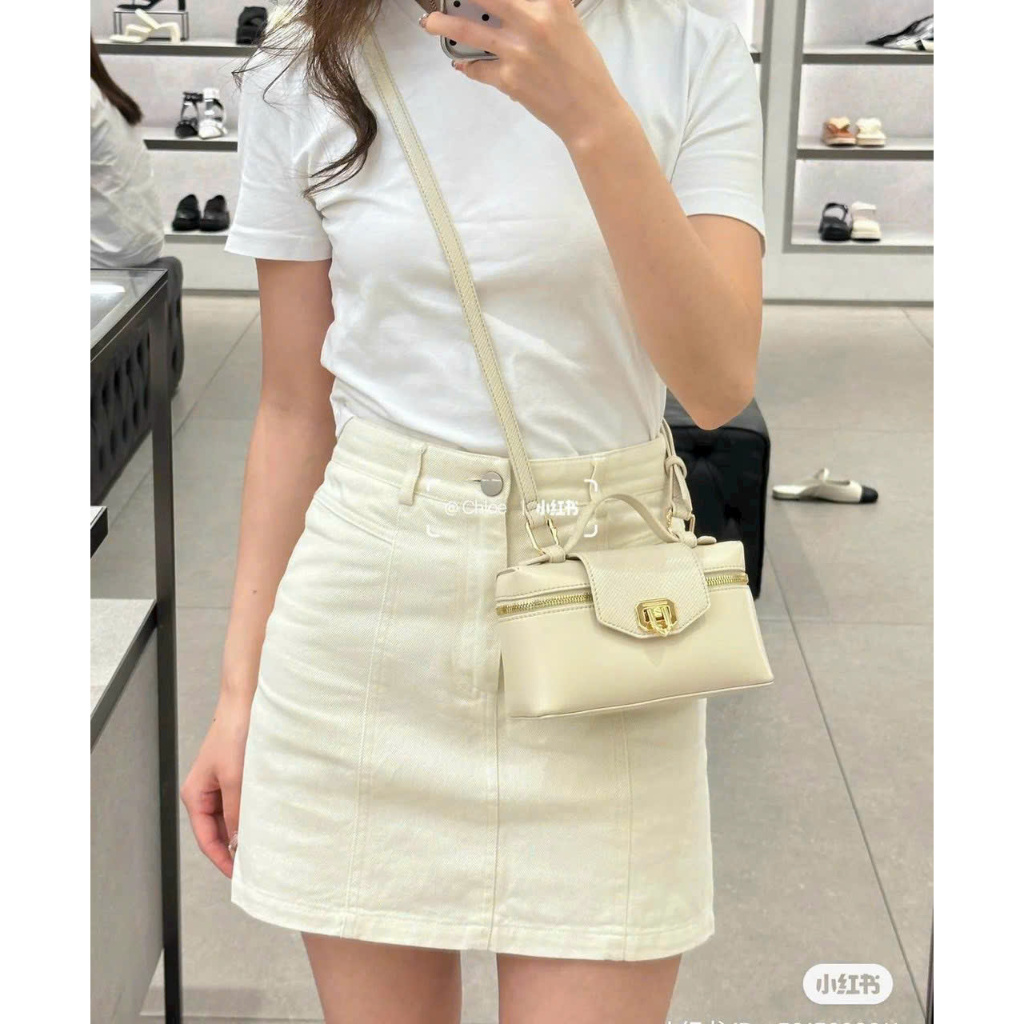 [HỎA TỐC SG]  Túi 𝐀𝐫𝐰𝐞𝐧 𝐂𝐚𝐧𝐯𝐚𝐬 𝐓𝐨𝐩 𝐇𝐚𝐧𝐝𝐥𝐞 𝐕𝐚𝐧𝐢𝐭𝐲 𝐁𝐚𝐠