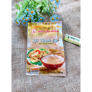 Bột thính gạo thơm ngon gói 150g