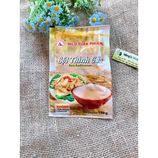 Bột thính gạo thơm ngon gói 150g