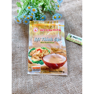 Bột thính gạo thơm ngon gói 150g