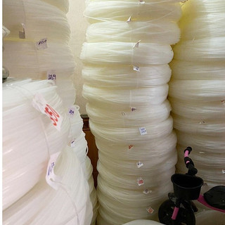 Cước cắt cỏ, dây cước đúc, dây thả diều ( kích thước sợi 350mm )