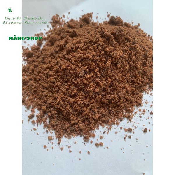 Bột hoa hồi ( đại hồi) nguyên chất (Gói 100g)