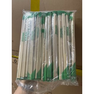 100 đôi đũa ăn cơm dùng 1 lần Nhật Bản