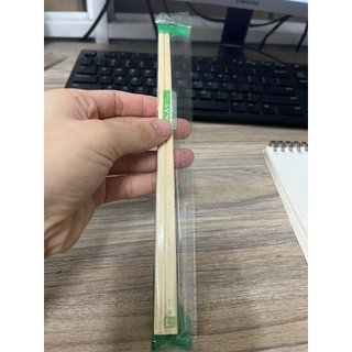 100 đôi đũa ăn cơm dùng 1 lần Nhật Bản
