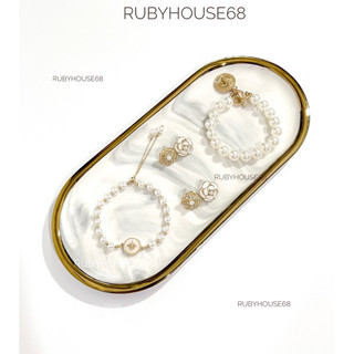 Đĩa gốm vân đá decor / chụp ảnh sang trọng Rubyhouse68