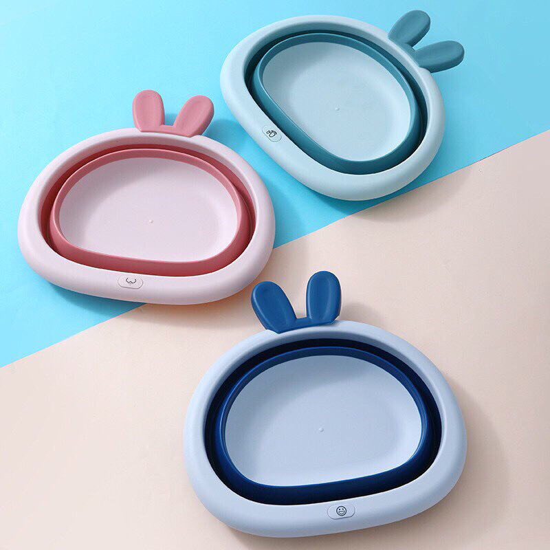 CHẬU RỬA MẶT THỎ