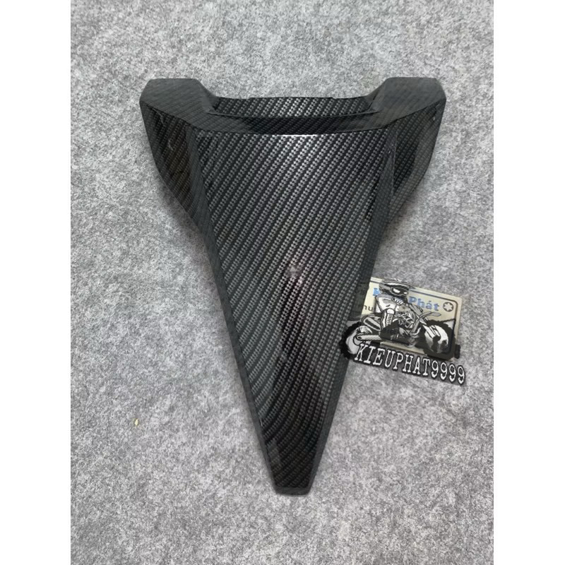 Nạ Vario 2018 đến 2021 Cacbon / Mặt nạ Vario Cacbon