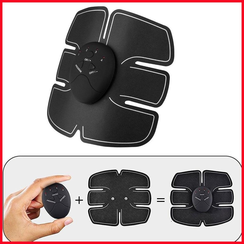 Miếng dán bụng giúp tập cơ bụng 6 múi hỗ trợ giảm mỡ bụng