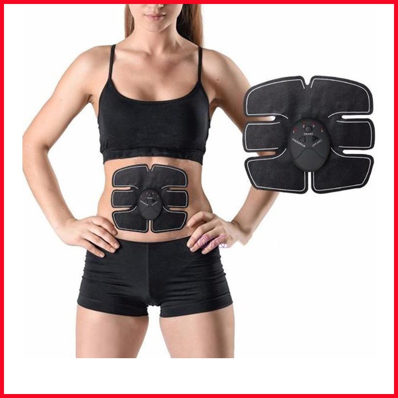 Miếng dán bụng giúp tập cơ bụng 6 múi hỗ trợ giảm mỡ bụng